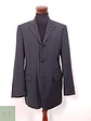Blazer Joop! Plomo Oscuro 100% Lana Virgen Talla ML - Miniatura 2