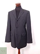Blazer Joop! Plomo Oscuro 100% Lana Virgen Talla ML - Miniatura 3