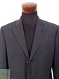 Blazer Joop! Plomo Oscuro 100% Lana Virgen Talla ML - Miniatura 5