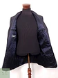 Blazer Joop! Plomo Oscuro 100% Lana Virgen Talla ML - Miniatura 8