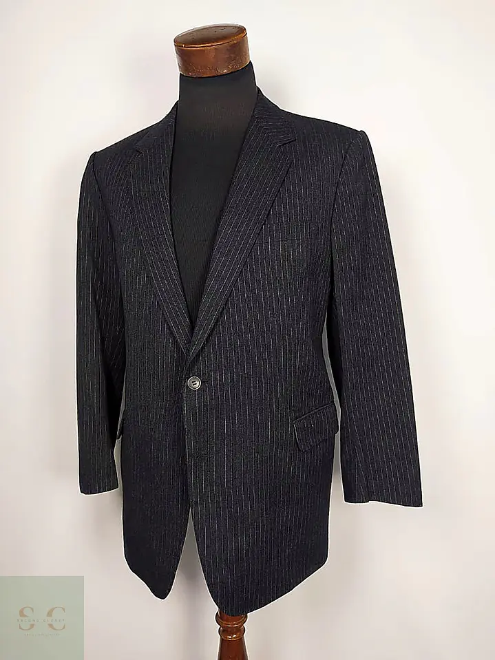 Burberrys – Blazer 100% Lana Virgen (Vintage Colección Londres) Talla M 2