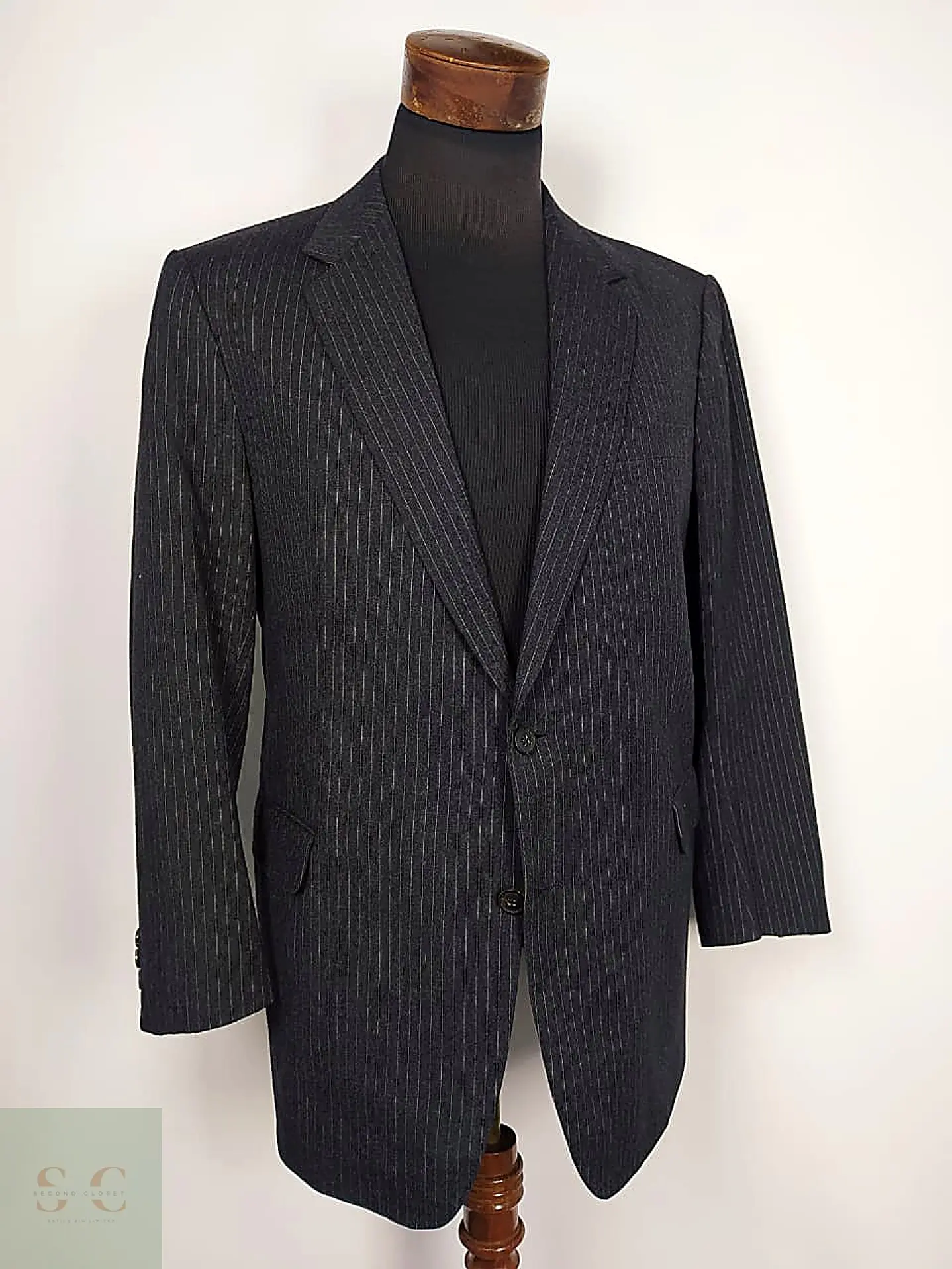 Burberrys – Blazer 100% Lana Virgen (Vintage Colección Londres) Talla M 4