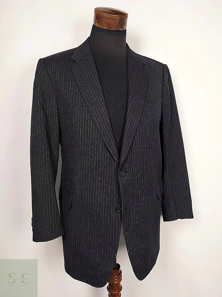 Burberrys – Blazer 100% Lana Virgen (Vintage Colección Londres) Talla M 4