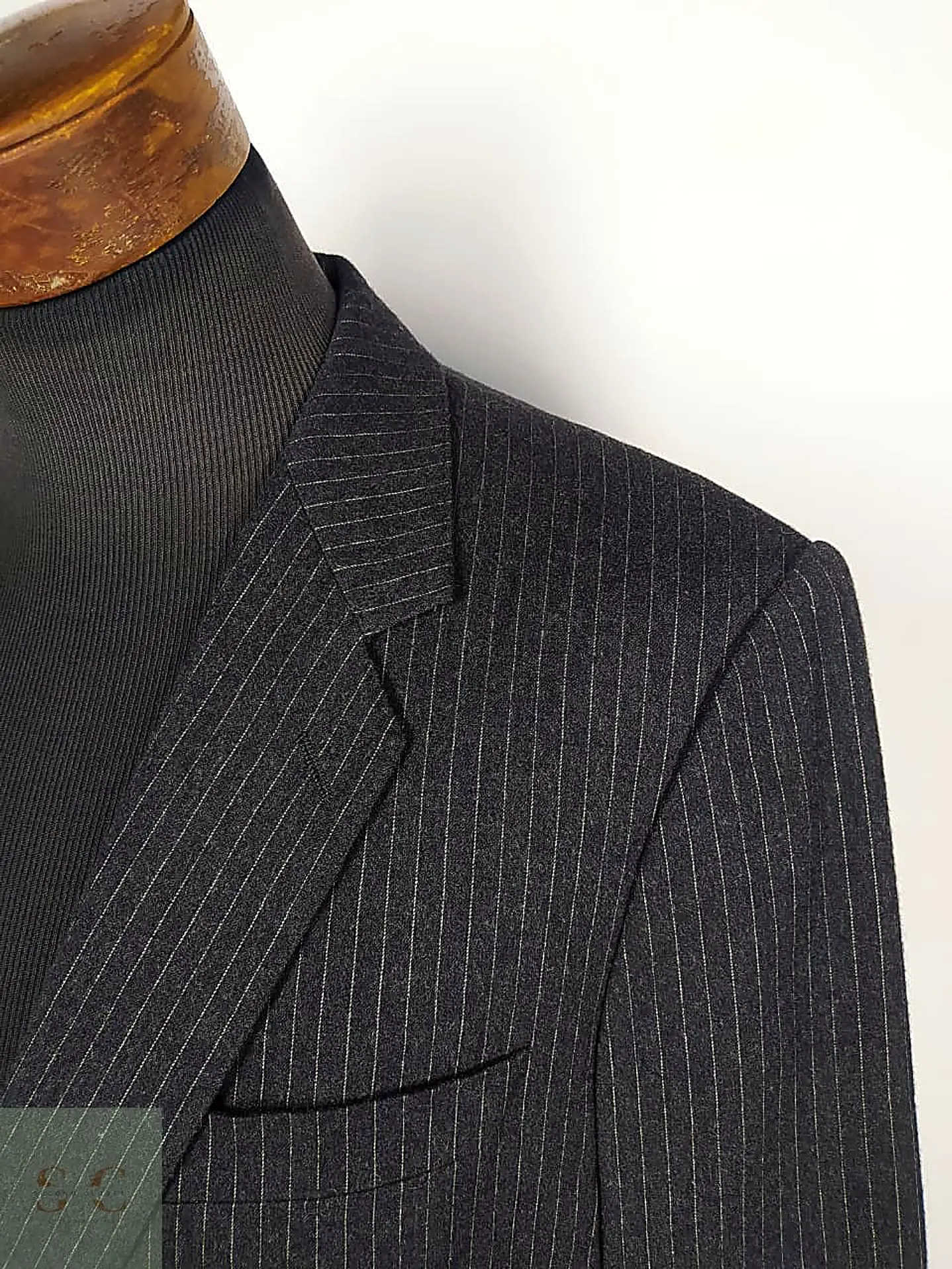 Burberrys – Blazer 100% Lana Virgen (Vintage Colección Londres) Talla M 6