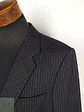 Burberrys – Blazer 100% Lana Virgen (Vintage Colección Londres) Talla M - Miniatura 6