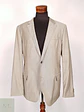Blazer Hugo Boss Beige – Reda Super 110's – 100% Lana Virgen – Talla 2XL - Miniatura 2