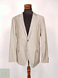 Blazer Hugo Boss Beige – Reda Super 110's – 100% Lana Virgen – Talla 2XL - Miniatura 3