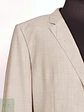 Blazer Hugo Boss Beige – Reda Super 110's – 100% Lana Virgen – Talla 2XL - Miniatura 6