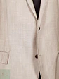 Blazer Hugo Boss Beige – Reda Super 110's – 100% Lana Virgen – Talla 2XL - Miniatura 12
