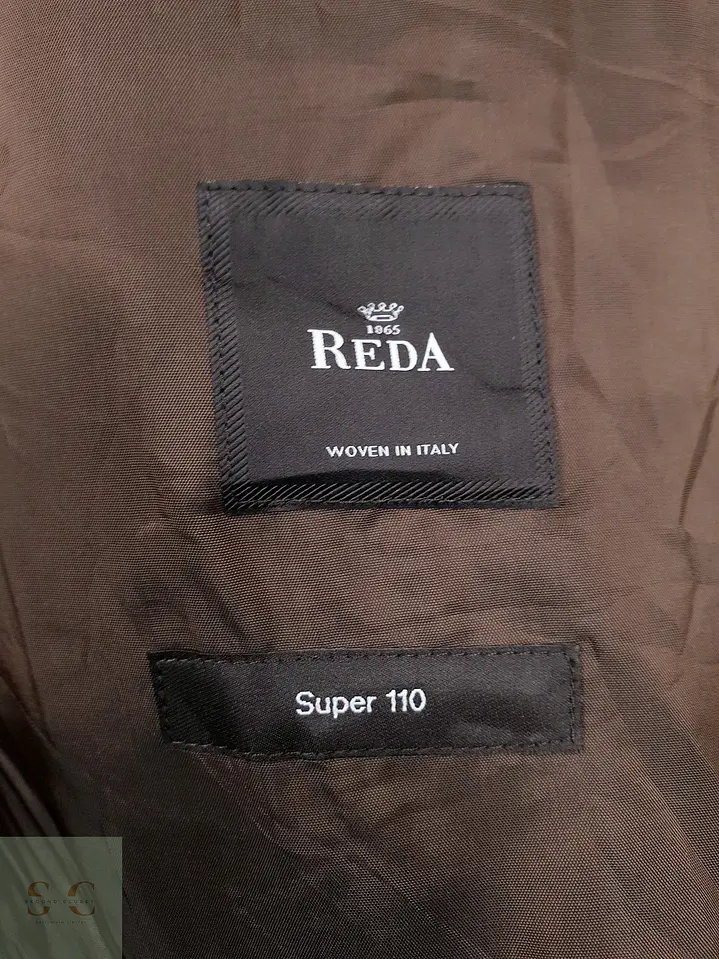 Blazer Hugo Boss Beige – Reda Super 110's – 100% Lana Virgen – Talla 2XL 16