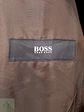 Blazer Hugo Boss Beige – Reda Super 110's – 100% Lana Virgen – Talla 2XL - Miniatura 18