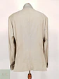 Blazer Hugo Boss Beige – Reda Super 110's – 100% Lana Virgen – Talla 2XL - Miniatura 19