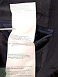 Blazer Hugo Boss Azul Negro Rayas – Tessitura Biella – 100% Lana Virgen – Talla XL - Miniatura 14