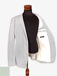 Blazer Hugo Boss Celeste Talla XL - Miniatura 1