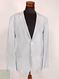 Blazer Hugo Boss Celeste Talla XL - Miniatura 5