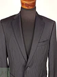 Blazer Roy Robson Plomo Super 110 Reda 100% Lana Virgen – Talla ML - Miniatura 3