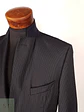 Blazer Roy Robson Plomo Super 110 Reda 100% Lana Virgen – Talla ML - Miniatura 4