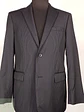 Blazer Roy Robson Plomo Super 110 Reda 100% Lana Virgen – Talla ML - Miniatura 5