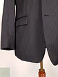 Blazer Roy Robson Plomo Super 110 Reda 100% Lana Virgen – Talla ML - Miniatura 6
