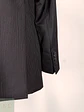 Blazer Roy Robson Plomo Super 110 Reda 100% Lana Virgen – Talla ML - Miniatura 10