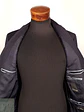Blazer Roy Robson Azul Rayas Italiano 100% Lana Virgen Talla SM - Miniatura 10