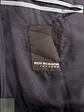 Blazer Roy Robson Azul Rayas Italiano 100% Lana Virgen Talla SM - Miniatura 11