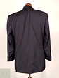 Blazer Roy Robson Azul Rayas Italiano 100% Lana Virgen Talla SM - Miniatura 14