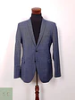 Blazer Strellson lana virgen azul TALLA M - Miniatura 2