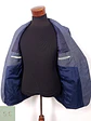 Blazer Strellson lana virgen azul TALLA M - Miniatura 6