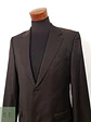 Blazer Hugo Boss Super 150 lana premium café TALLA ML - Miniatura 4