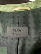 Blazer Hugo Boss Easy Iron Verde Jaspeado 100% Lana Virgen – Talla XL - Miniatura 4