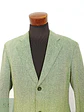 Blazer Hugo Boss Easy Iron Verde Jaspeado 100% Lana Virgen – Talla XL - Miniatura 7