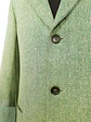 Blazer Hugo Boss Easy Iron Verde Jaspeado 100% Lana Virgen – Talla XL - Miniatura 8
