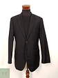 Blazer Hugo Boss negro lana virgen Pasini1 sastrería alemana TALLA M - Miniatura 2