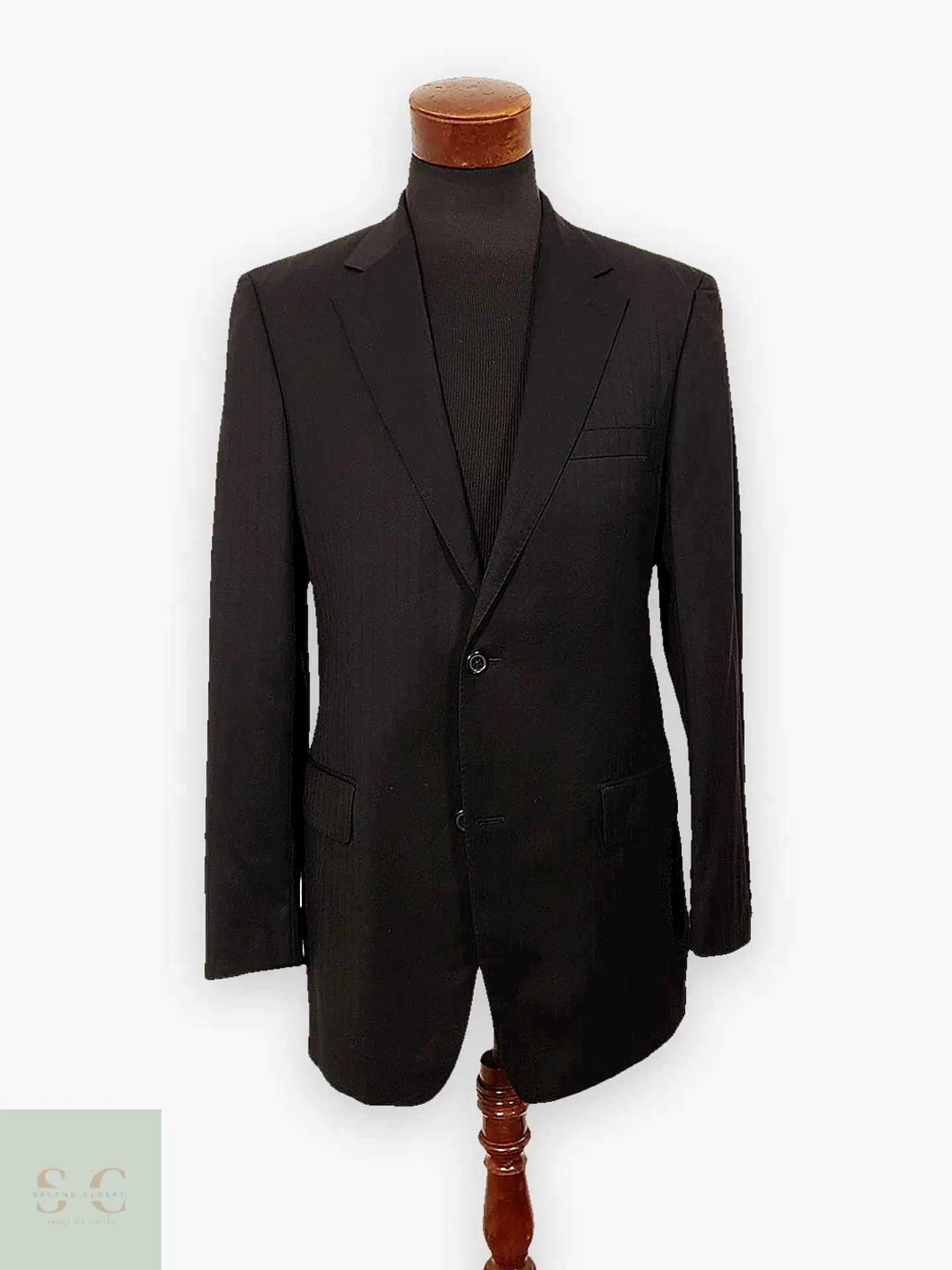 Blazer Hugo Boss Cooper lana virgen premium TALLA M 1