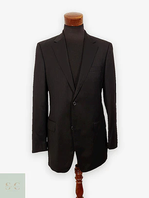 Blazer Hugo Boss Cooper lana virgen premium TALLA M