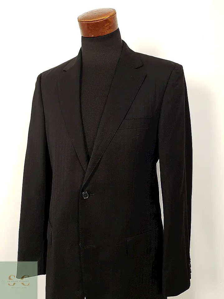 Blazer Hugo Boss Cooper lana virgen premium TALLA M 5