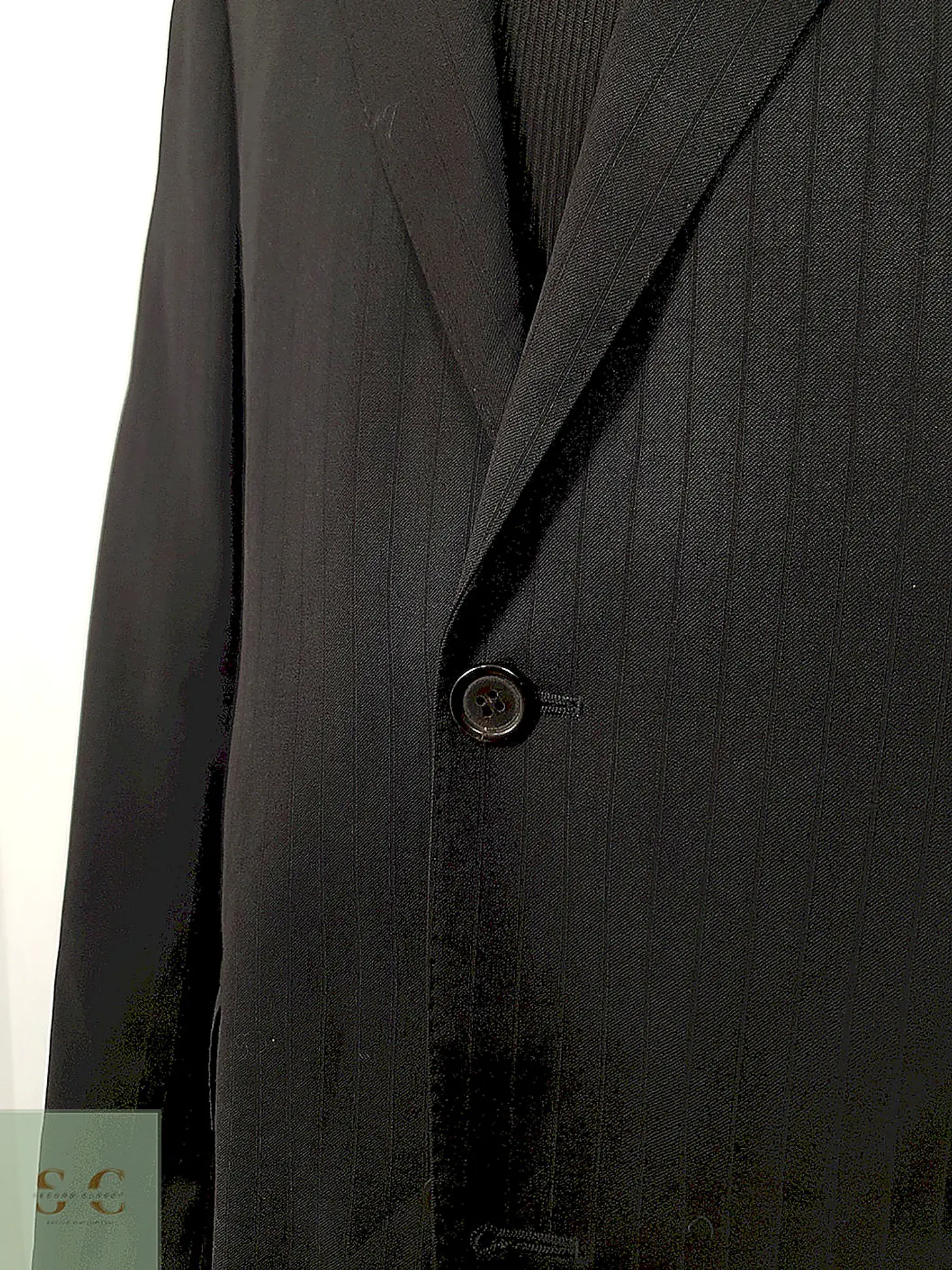 Blazer Hugo Boss Cooper lana virgen premium TALLA M 8