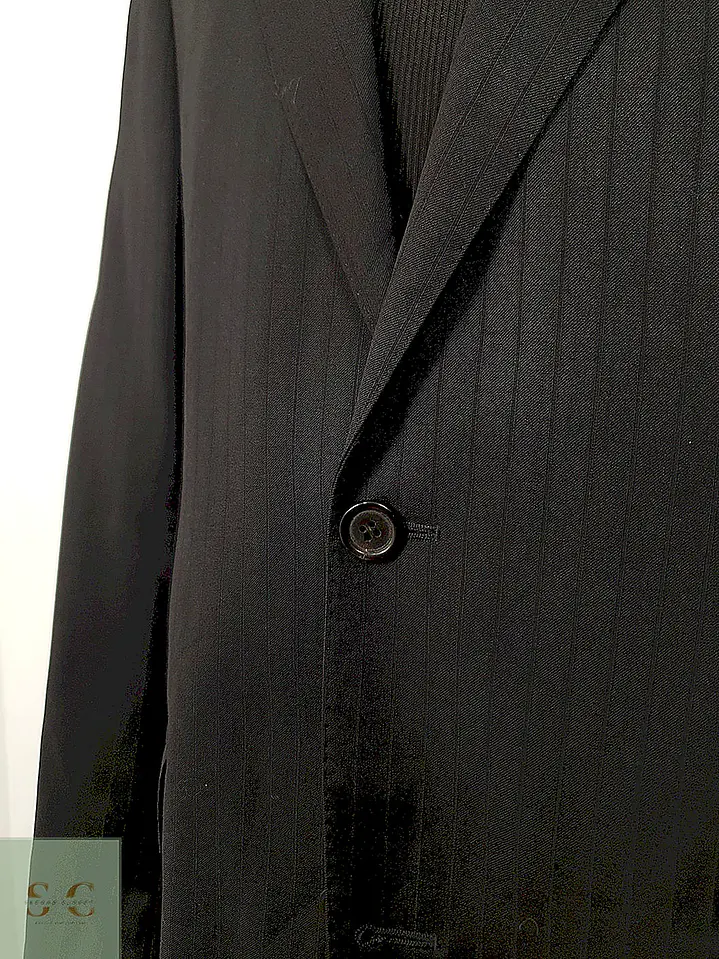 Blazer Hugo Boss Cooper lana virgen premium TALLA M 8