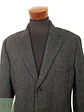 Blazer Hugo Boss plomo Lana Virgen & Cashmere – Talla XL - Miniatura 6