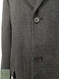 Blazer Hugo Boss plomo Lana Virgen & Cashmere – Talla XL - Miniatura 7