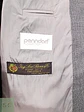 Blazer Hugo Boss Loro Piana Plomo 100% Lana Virgen Super 110s - Talla XL - Miniatura 7