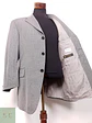 Blazer Hugo Boss Loro Piana Plomo 100% Lana Virgen Super 110s - Talla XL - Miniatura 11