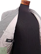 Blazer Hugo Boss Loro Piana Plomo 100% Lana Virgen Super 110s - Talla XL - Miniatura 12