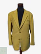 Blazer Hugo Boss lana y cashmere Mostaza TALLA 2XL - Miniatura 1