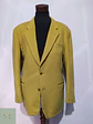Blazer Hugo Boss lana y cashmere Mostaza TALLA 2XL - Miniatura 2