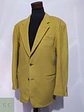 Blazer Hugo Boss lana y cashmere Mostaza TALLA 2XL - Miniatura 4
