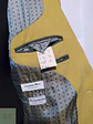 Blazer Hugo Boss lana y cashmere Mostaza TALLA 2XL - Miniatura 6