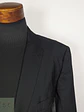 Blazer Roy Robson Reda Superfine 100% Lana Virgen – Negro Slim Fit – Talla XL - Miniatura 4