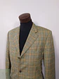 Blazer Chaqueta Roy Robson Blazer 100% lana virgen TALLA L  - Miniatura 4